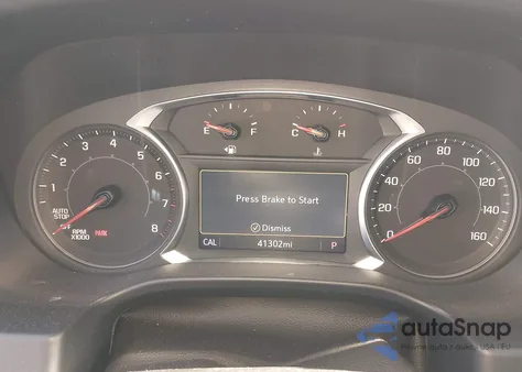 2023 GMC Acadia Awd Slt z USA, uszkodzony, nr VIN 1GKKNUL44PZ211812